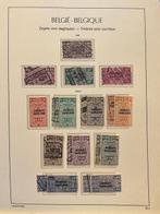 België 1928 - Dagbladzegels / Timbres pour journaux -