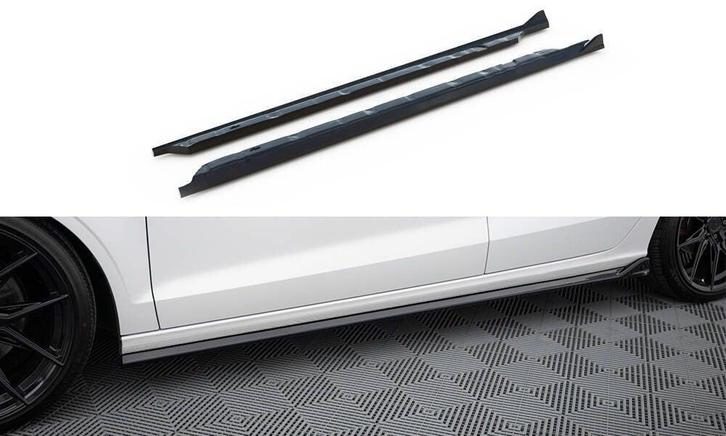 Side skirts Diffuser voor Audi A3 8V Sedan, Autos : Divers, Tuning & Styling, Enlèvement ou Envoi