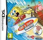 Spongebob Squarepants het Surf & Skate Avontuur (DS Games), Games en Spelcomputers, Games | Nintendo DS, Ophalen of Verzenden