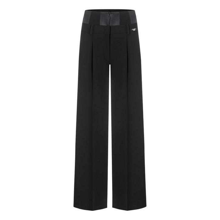 Cambio • zwarte pantalon Amelie corsage • 36, Kleding | Dames, Broeken en Pantalons, Verzenden