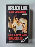 HET BESTE VAN BRUCE LEE EEN LEGENDE (VHS), Gebruikt