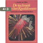 Techniek van het kantklossen 9789021307398 Olffen, Verzenden, Zo goed als nieuw, Olffen