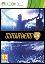 Guitar Hero Live-Alleen Game (Xbox 360) Gebruikt, Games en Spelcomputers, Ophalen of Verzenden, Nieuw