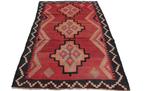 Kelim Modern Caucus Kilim - Vintage Armeense Kunst - Kelim -, Huis en Inrichting, Nieuw