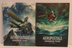Aeropostale 1 t/m 7 - Complete reeks HC - 7 Album - Eerste, Nieuw