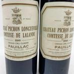 1980 Chateau Pichon Longueville Comtesse de Lalande -, Collections