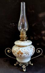 Kosmos Brenner - Nessuna Riserva - Tafellamp - Glas, Metaal,