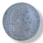 Frankrijk. Louis Philippe I. 5 Francs 1836 A (Zonder