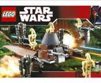 Lego Set - 7654 - Star Wars - Droids Battle Pack, Nieuw