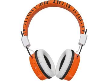 Veiling - Trust Comi - Kinder Koptelefoon - Bluetooth - Oran beschikbaar voor biedingen
