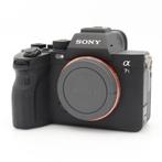 Sony A7S III body | Tweedehands, Audio, Tv en Foto, Fotocamera's Digitaal, Verzenden, Zo goed als nieuw, Sony