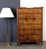 Commode - Acajou - Chiffonnière, Antiek en Kunst