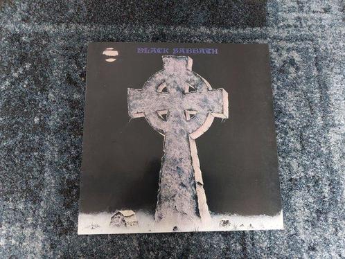 Black Sabbath - Headless Cross - FIRST ORIGINAL EUROPEAN, Cd's en Dvd's, Vinyl Singles