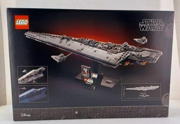 Lego - Star Wars - 75356 - Executor Super Star Destroyer - beschikbaar voor biedingen