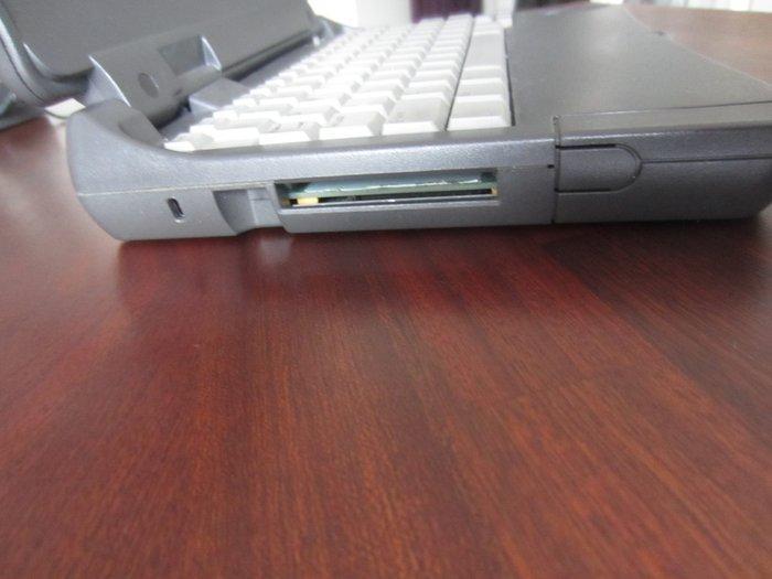 Compaq Contura Aero 4/33C notebook - Laptop - Inclusief, Consoles de jeu & Jeux vidéo, Consoles de jeu | Accessoires Autre