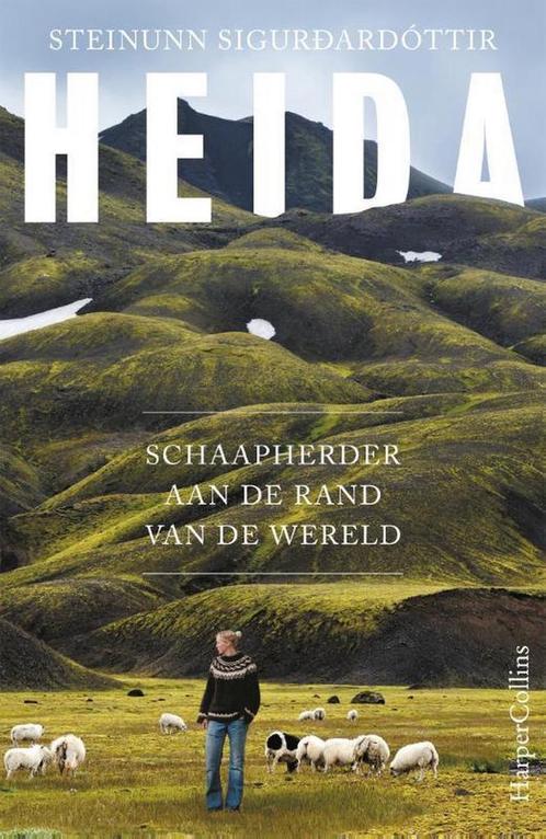 Heiða 9789402702255 Steinunn Sigurdardottir, Boeken, Literatuur, Zo goed als nieuw, Verzenden