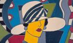 Patricia Kleyman - Portrait dune élégante parisienne