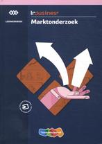 Marktonderzoek / InBusiness / Leerwerkboek 9789006668360, Verzenden