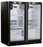 Réfrigérateur Double| Noir | 160L | 2 Températures |Digital, Ophalen of Verzenden, Neuf