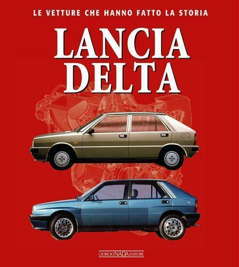 Lancia Delta, Livres, Autos | Livres, Envoi