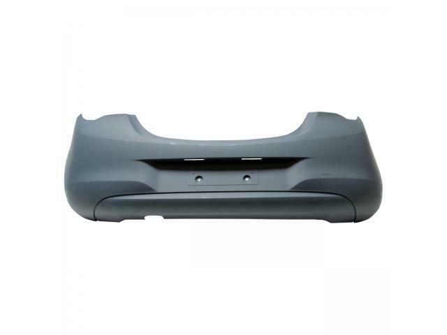 ORIGINELE GM Opel bumper bumper CORSA E achter 39002839, Auto diversen, Overige Auto diversen, Ophalen of Verzenden