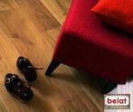 BELAT | Goedkoopste parket en houten vloeren = 4.95 €/m2, Nieuw, Parket, 75 m² of meer, Blauw