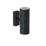 Led Buiten spot 2 x GU10 fitting | IP44 | Fez, Verzenden, Nieuw