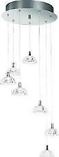 Massive .prachtige hanglamp, Maison & Meubles, Lampes | Suspensions, Enlèvement ou Envoi