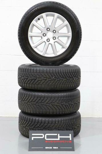 Kit Hiver pour Audi A4 B8 (2007-2015), Ophalen, Pneus et Jantes, Pneus hiver, 16 pouces