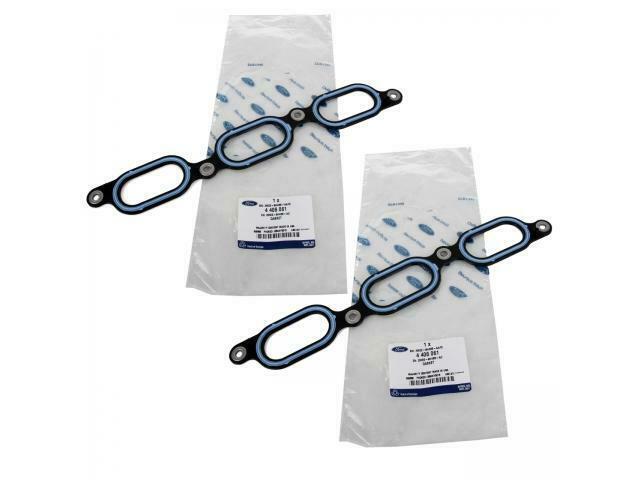 2x ORIGINAL Ford verdeelstuk pakking inlaatspruitstuk MONDEO, Autos : Divers, Autos divers Autre, Enlèvement ou Envoi