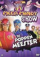 Mega Mindy - De poppenmeester show 2010 op DVD, Verzenden