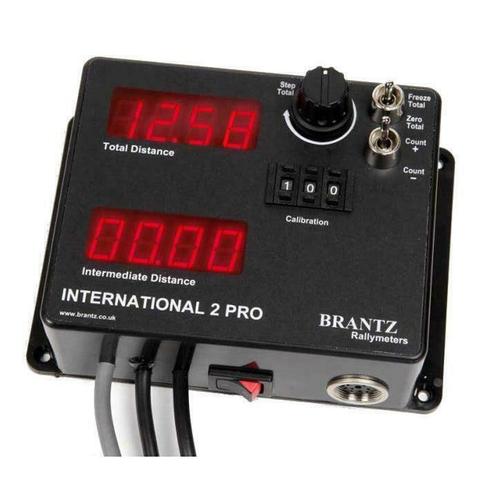 BRANTZ INTER. 2 PRO + BESTUURDER DISPLAY-AANSLUITING BR6-DD, Autos : Divers, Navigation de voiture, Enlèvement ou Envoi