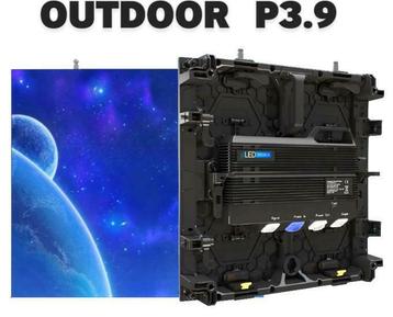 Pro SPX Outdoor LED scherm 500x500mm - SMD P3.91