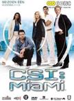 CSI Miami Seizoen 1 deel 1 limited edition (dvd tweedehands