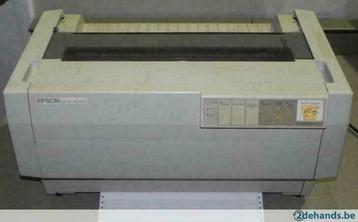 Epson DFX-5000 P30SU Dot Matrix Impact A3 Printer, Computers en Software, Printers, Ophalen of Verzenden, Gebruikt