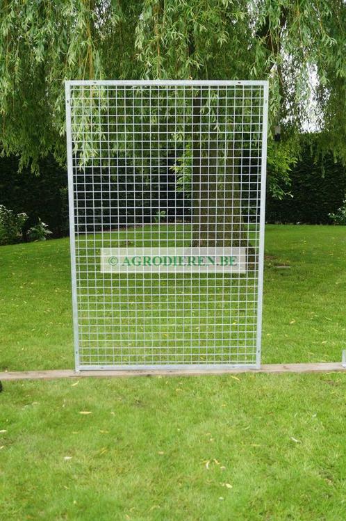 voliere gaaspaneel 50x50x3 H 180 - 1,2m Agrodieren Stunt, Dieren en Toebehoren, Vogels | Toebehoren, Overige typen, Nieuw