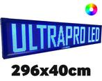 UltraPro series - Professionele LED lichtkrant afm. 296 x..., Verzenden