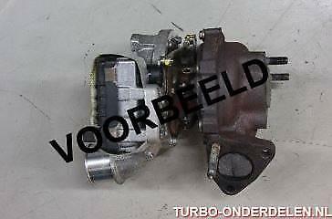 Turbopatroon voor HYUNDAI SANTA FE II (CM) [03-2006 / -], Auto-onderdelen, Overige Auto-onderdelen, Hyundai