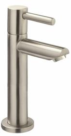 Sanifun fonteinkraan Pepin Geborsteld staal, Doe-het-zelf en Bouw, Sanitair, Nieuw, Kraan