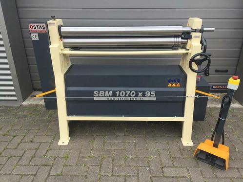 OSTAS plaatwals platenwals rollenwals, Bricolage & Construction, Outillage | Autres Machines