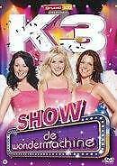 K3 - De wondermachine show 2010 op DVD, Cd's en Dvd's, Verzenden, Nieuw in verpakking