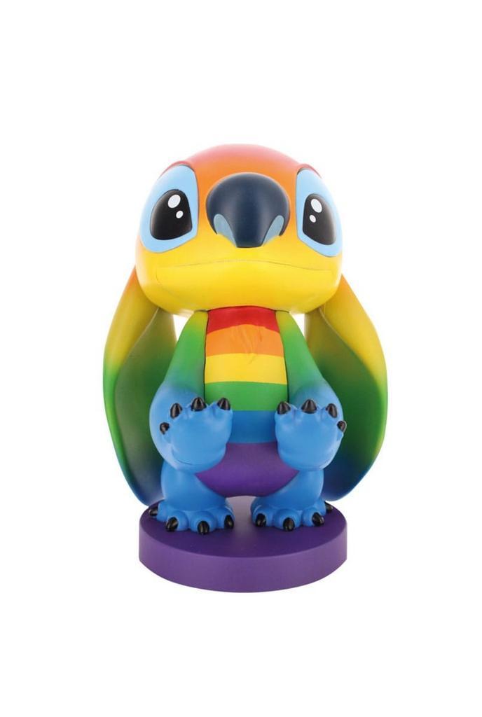 Lilo & Stitch Cable Guy Stitch Pride 20 cm, Verzamelen, Disney, Nieuw, Ophalen of Verzenden