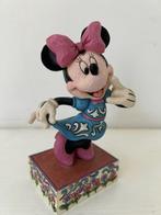 Enesco/Disney - Jim Shore - Statue, Call Me - Minnie Disney, Verzamelen, Nieuw