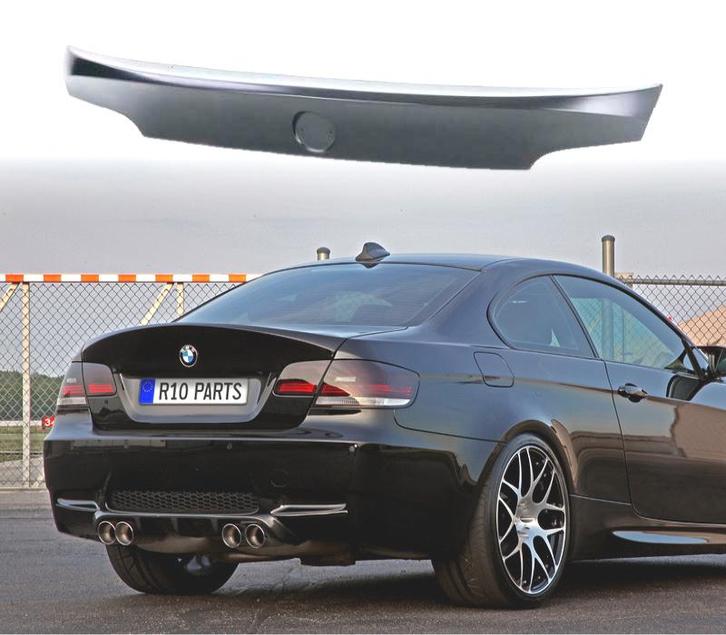 AILERON BECQUET BMW E92 06-10 LOOK CSL, Autos : Pièces & Accessoires, Carrosserie & Tôlerie, Envoi