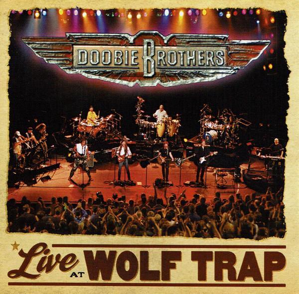The Doobie Brothers - Live At Wolf Trap, Cd's en Dvd's, Cd's | Pop, Gebruikt, Verzenden