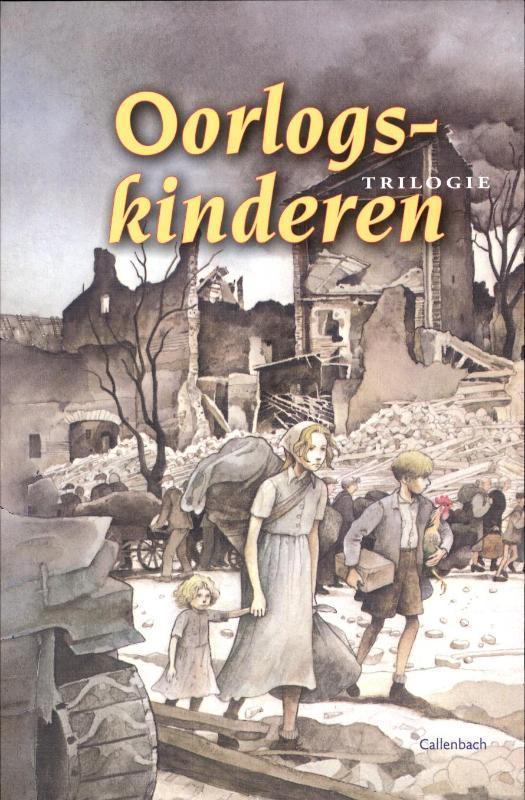 Oorlogskinderen trilogie 9789026620805 Beene Dubbelboer, Boeken, Kinderboeken | Jeugd | 10 tot 12 jaar, Gelezen, Verzenden