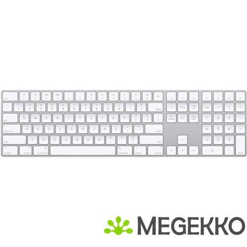 Apple Magic Keyboard, Informatique & Logiciels, Claviers, Envoi