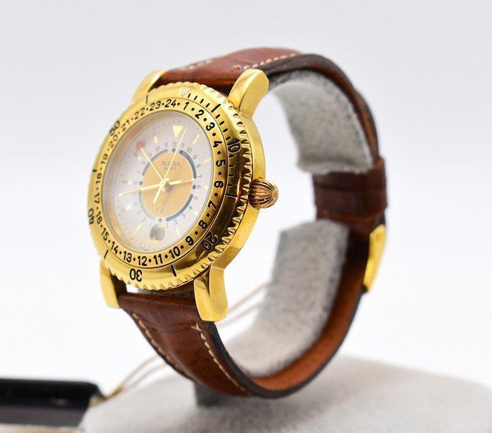 Bulova - Quartz - Zonder Minimumprijs - 2.269.0.0.05 - Date, Handtassen en Accessoires, Horloges | Heren