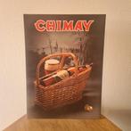 Chimay - Bière Trappiste - Reclamebord - Glacoïde