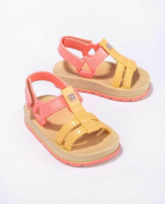 Zaxy Conectada Baby Slippers Dames Junior - Yellow - Maat 27, Handtassen en Accessoires, Uiterlijk | Parfum, Nieuw, Verzenden